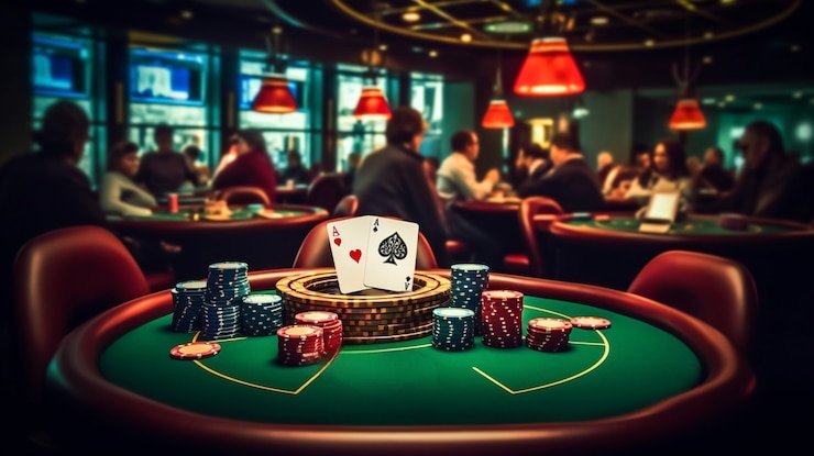 na 97 Live Casino Tables